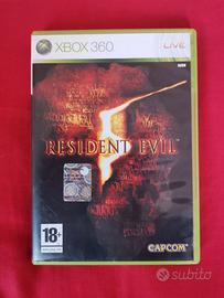 Resident Evil 5 - Xbox 360