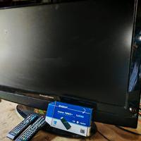 Tv 32 pollici Schaub Lorenz 