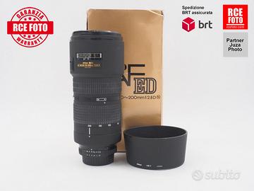 Nikon AF 80-200 F2.8 ED D (Nikon)