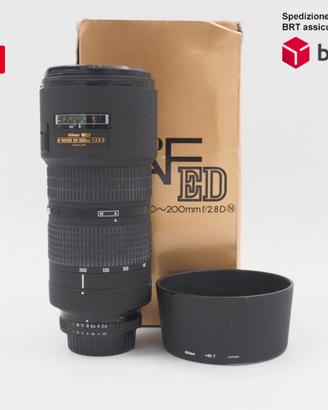 Nikon AF 80-200 F2.8 ED D (Nikon)
