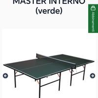 Tavolo da ping pong regolamentare 