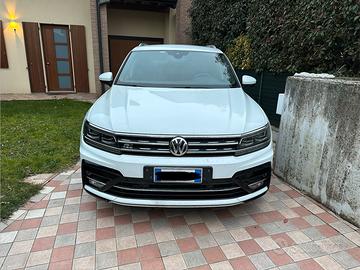 VW Tiguan tdi 150 cv 4 Motion