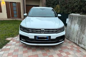 VW Tiguan tdi 150 cv 4 Motion