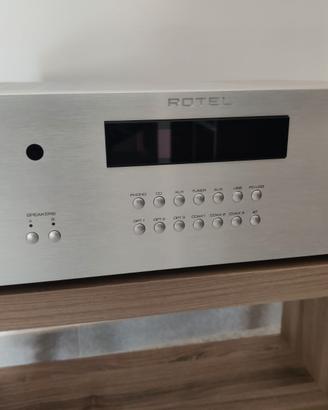 ROTEL RA-1592MKII – Amplificatore Integrato Hi-Fi