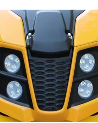 TRATTORE DA FRUTTETO 18HP DIESEL MUTIFUNZIONE