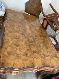 Mobili stipe chippendale