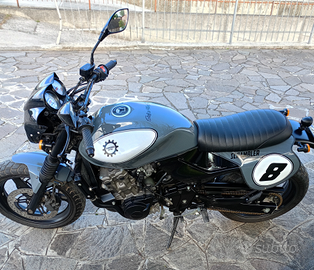 Honda Hornet SCRAMBLER