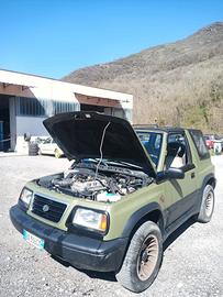Suzuki Vitara 2.0 135cv