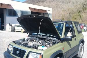 Suzuki Vitara 2.0 135cv