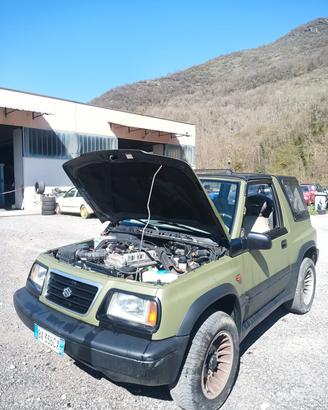 Suzuki Vitara 2.0 135cv