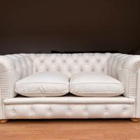 Divano Chester di Poltrona Frau