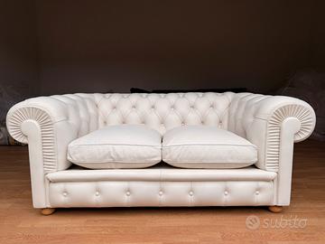 Divano Chester di Poltrona Frau