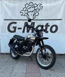 Brixton Felsberg XC 125 Scrambler GMoto Cosenza