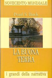 "La buona terra" libro di Pearl S. Buck