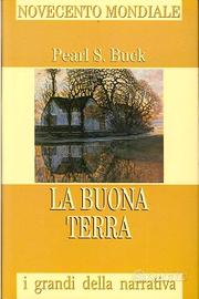 "La buona terra" libro di Pearl S. Buck