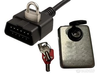 Blindino Blindatura presa OBD Antifurto Auto