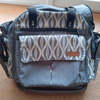 Borsa cambio e pappa neonati