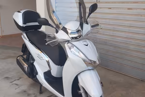 HONDA SH 300 I