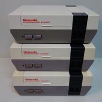 3 Console Nintendo NES