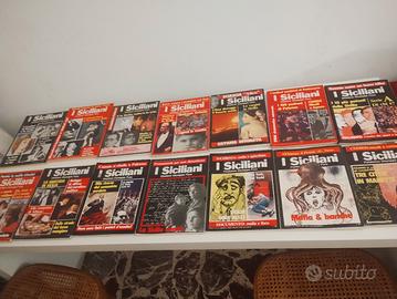 I Siciliani , mensile diretto da Giuseppe Fava  