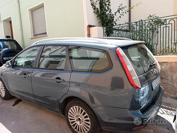 Ford Focus 1.6 Diesel Titanium