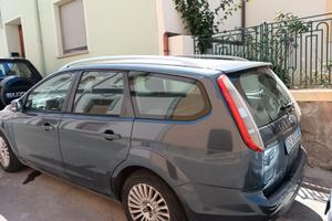 Ford Focus 1.6 Diesel Titanium