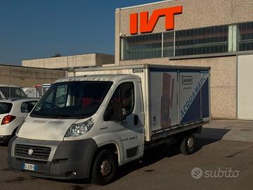 Fiat Ducato 3.0 180CV 2012 Cassonato
