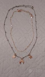 collana mezzaluna