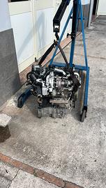 Motore mercedes classe A diesel 1.5 109 cv w176