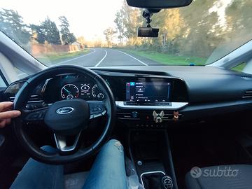 FORD Grand Tourneo Connect 2.0 EcoBlue 122 CV Act