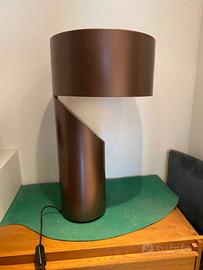 Lampada VICO Natuzzi - color bronzo