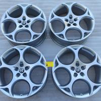 Cerchi Lega NUOVI 21 Originali Alfa Romeo Stelvio