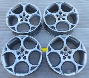 Cerchi Lega NUOVI 21 Originali Alfa Romeo Stelvio