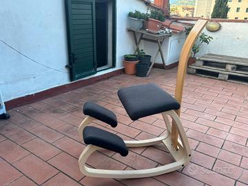 Sgabello Varier