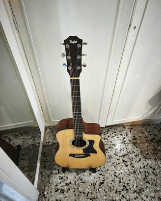 Chitarra acustica Taylor 110ce-s