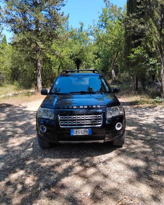 Land rover freelander