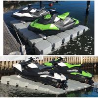 Pedana per moto d'acqua, Jetski, natanti, Ideadock