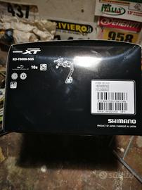 Cambio Shimano Deore XT 10v