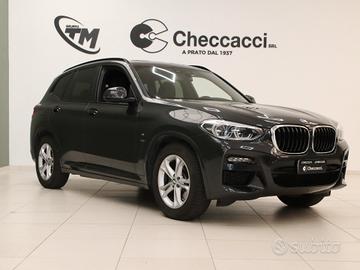 BMW X3 2021 xdrive20d mhev 48V Msport auto