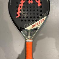 Racchetta Padel Head Delta Pro