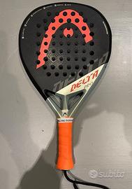 Racchetta Padel Head Delta Pro