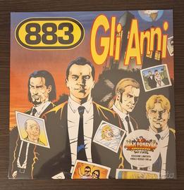 883 Gli anni