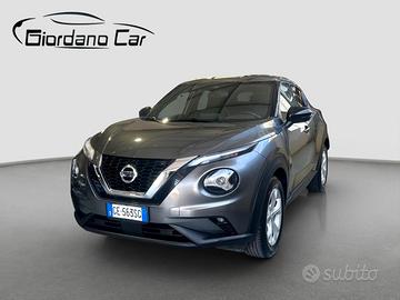 Nissan Juke 1.0 DIG-T 114 CV DCT N-Connecta