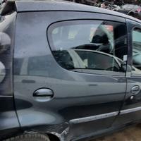 CITROEN C1 2007 - PORTA POSTERIORE DESTRO
