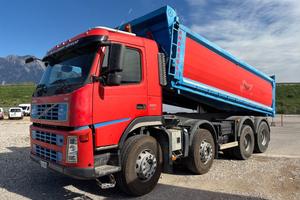 VOLVO FM 480 8X4 RIBALTABILE POSTERIORE