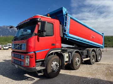 VOLVO FM 480 8X4 RIBALTABILE POSTERIORE
