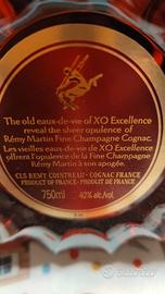 Remy Martin cognac