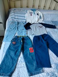 Set abbigliamento Bimbus bimbo 