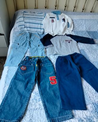 Set abbigliamento Bimbus bimbo 