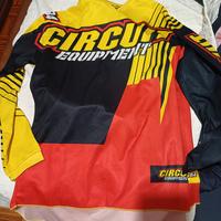 abbigliamento Cross e enduro 